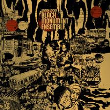 Locks Damon - Black Monument Ensem - Where Future Unfolds in der Gruppe CD bei Bengans Skivbutik AB (3566661)
