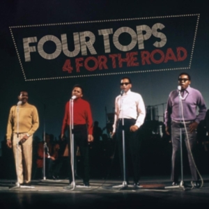 Four Tops - 4 For The Road in der Gruppe CD bei Bengans Skivbutik AB (3566676)