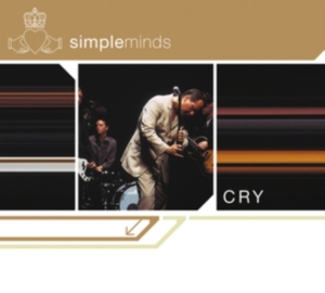 Simple Minds - Cry - Expanded in der Gruppe CD / Pop-Rock bei Bengans Skivbutik AB (3566689)
