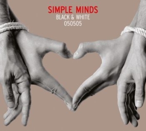 Simple Minds - Black & White 050505 - Expanded in der Gruppe Minishops / Simple Minds bei Bengans Skivbutik AB (3566690)