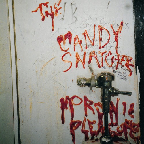 The Candy Snatchers - Moronic Pleasures in der Gruppe VINYL / Rock bei Bengans Skivbutik AB (3566724)