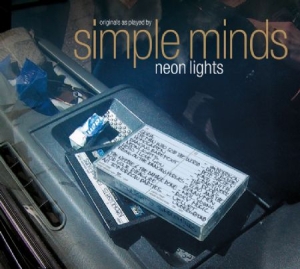 Simple Minds - Neon Lights (Clear Vinyl) in der Gruppe Minishops / Simple Minds bei Bengans Skivbutik AB (3566741)