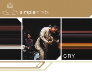 Simple Minds - Cry (Gold Vinyl) in der Gruppe Minishops / Simple Minds bei Bengans Skivbutik AB (3566742)