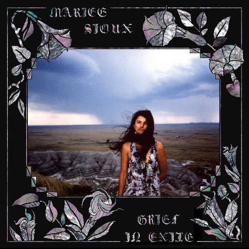 Sioux Mariee - Grief In Exile in der Gruppe VINYL / Pop bei Bengans Skivbutik AB (3566754)