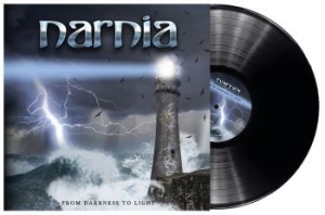 Narnia - From Darkness To Light (Black Vinyl in der Gruppe VINYL bei Bengans Skivbutik AB (3568117)