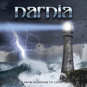 Narnia - From Darkness To Light (White Vinyl in der Gruppe VINYL bei Bengans Skivbutik AB (3568119)