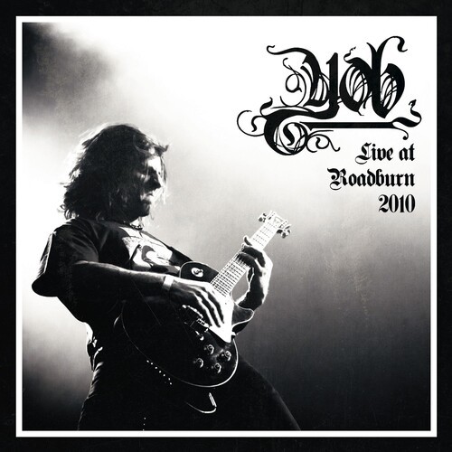 Yob - Live At Roadburn 2010 (2 Lp) in der Gruppe VINYL / Hårdrock/ Heavy metal bei Bengans Skivbutik AB (3568122)