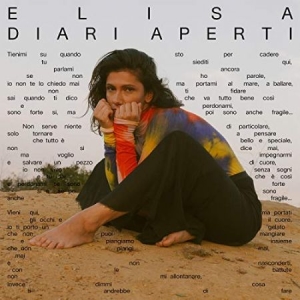 Elisa - Diari Aperti in der Gruppe CD bei Bengans Skivbutik AB (3568926)