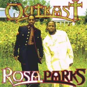 Outkast - Rosa Parks in der Gruppe Minishops / Andre 3000 bei Bengans Skivbutik AB (3571918)