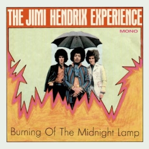 Hendrix Jimi The Experience - Burning Of The Midnight Lamp Mono E in der Gruppe VINYL bei Bengans Skivbutik AB (3571923)