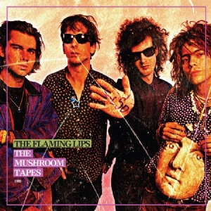 The Flaming Lips - The Mushroom Tapes LP in der Gruppe Minishops / Flaming Lips bei Bengans Skivbutik AB (3571997)