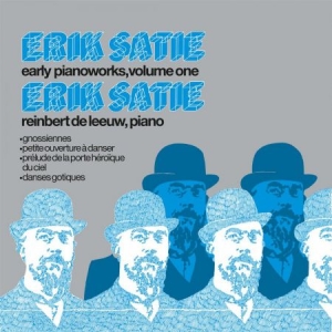 Satie E. - Early Pianoworks Vol.1 in der Gruppe VINYL bei Bengans Skivbutik AB (3572052)