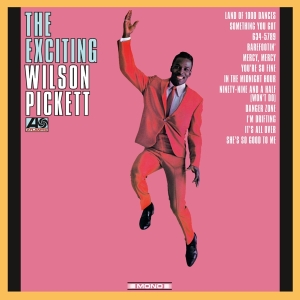 Wilson Pickett - Exciting Wilson Pickett in der Gruppe -Start MOV  bei Bengans Skivbutik AB (3572832)