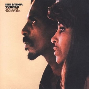 Ike & Tina Turner - Workin' Together in der Gruppe VINYL / RNB, Disco & Soul bei Bengans Skivbutik AB (3572835)