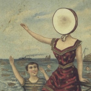 Neutral Milk Hotel - In The Aeroplane Over The Sea in der Gruppe -Start Vinyl bei Bengans Skivbutik AB (3572971)