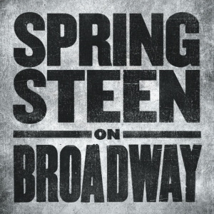 Springsteen Bruce - Springsteen On Broadway in der Gruppe Minishops / Bruce Springsteen bei Bengans Skivbutik AB (3573157)