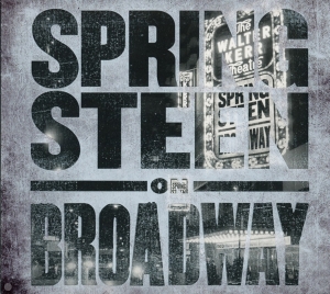Springsteen Bruce - Springsteen On Broadway in der Gruppe Minishops / Bruce Springsteen bei Bengans Skivbutik AB (3573157)