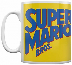 Mugg - Super Mario 3 in der Gruppe MERCH bei Bengans Skivbutik AB (3573693)