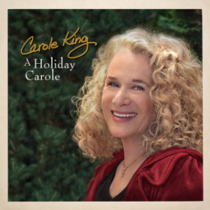 Caroline King - A Holiday Carol in der Gruppe VINYL bei Bengans Skivbutik AB (3573874)