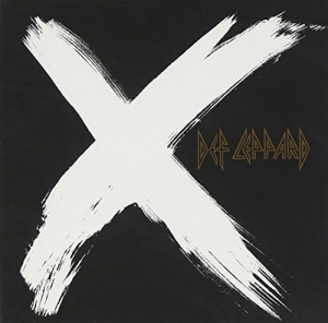 Def Leppard - X in der Gruppe Minishops / Def Leppard bei Bengans Skivbutik AB (3576777)