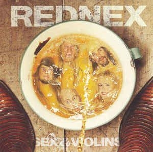 Rednex - Sex & Violins in der Gruppe CD bei Bengans Skivbutik AB (3576820)