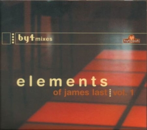 By4 Mixes - Elements Of James Last Vol. 1 in der Gruppe CD bei Bengans Skivbutik AB (3576849)
