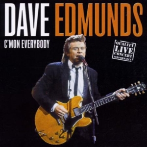 Dave Edmunds - C'mon Everybody in der Gruppe CD bei Bengans Skivbutik AB (3576856)