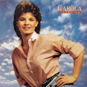 Carola - Främling in der Gruppe CD / Bestseller bei Bengans Skivbutik AB (3576877)