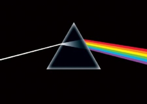 Pink Floyd - Pink Floyd (Dark Side Of The Moon) in der Gruppe Minishops / Pink Floyd bei Bengans Skivbutik AB (3577362)