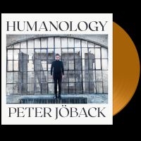 Jöback Peter - Humanology (Lp) Orange in der Gruppe VINYL bei Bengans Skivbutik AB (3577366)