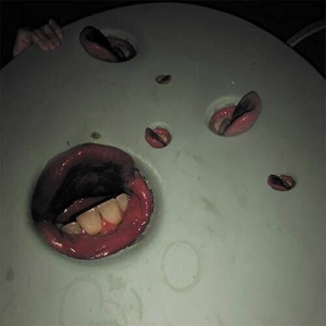 Death Grips - Year Of The Snitch in der Gruppe VINYL bei Bengans Skivbutik AB (3577576)