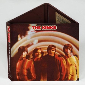 Kinks - Kinks Are The Village Green Preservation Society (50th Anniversary Edition) in der Gruppe CD bei Bengans Skivbutik AB (3577996)