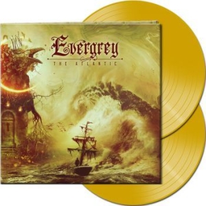 Evergrey - Atlantic The (2 Lp Yellow Vinyl) Sw in der Gruppe Minishops / Evergrey bei Bengans Skivbutik AB (3578126)