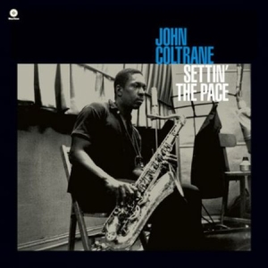 Coltrane John - Settin' The Pace -Hq- in der Gruppe Minishops / John Coltrane bei Bengans Skivbutik AB (3584681)