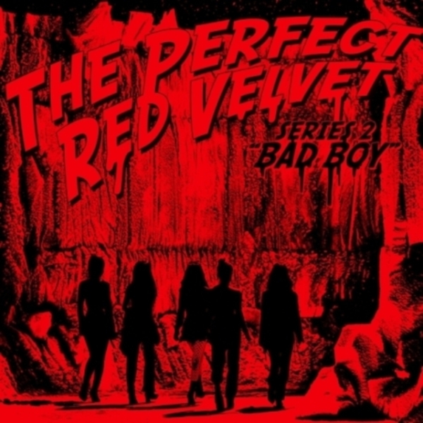Red Velvet - The Perfect Red Velvet (Repackage) in der Gruppe CD / Bestseller bei Bengans Skivbutik AB (3586298)