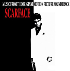 Soundtrack - Scarface (Original Soundtrack) in der Gruppe VINYL bei Bengans Skivbutik AB (3586703)