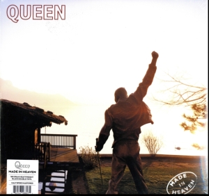 Queen - Made In Heaven (2Lp) in der Gruppe Minishops / Queen bei Bengans Skivbutik AB (3586764)