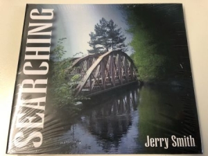 Jerry Smith - Searching in der Gruppe CD bei Bengans Skivbutik AB (3586884)