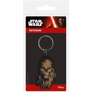 Star Wars - Star Wars (Chewbacca) Rubber Keychain in der Gruppe MERCH bei Bengans Skivbutik AB (3587734)