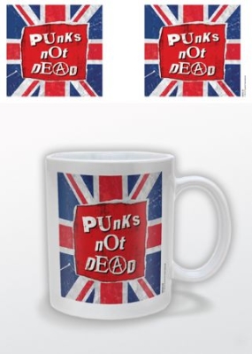 Punk - Punks Not Dead in der Gruppe MERCH bei Bengans Skivbutik AB (3587746)