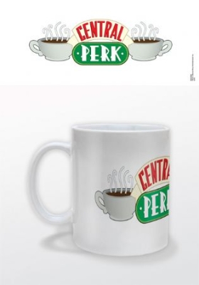 Friends - Friends (Central Perk) Mug in der Gruppe MERCH bei Bengans Skivbutik AB (3587747)
