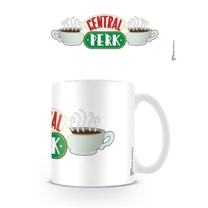 Friends - Friends (Central Perk) Mug in der Gruppe MERCH bei Bengans Skivbutik AB (3587747)