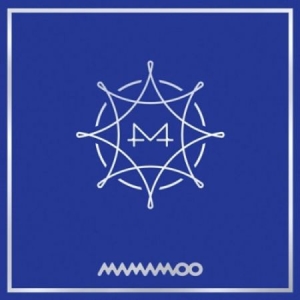 Mamamoo - Blues in der Gruppe Minishops / K-Pop Minishops / Mamamoo bei Bengans Skivbutik AB (3588571)