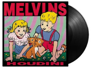 Melvins - Houdini in der Gruppe VINYL / Hårdrock bei Bengans Skivbutik AB (3589570)