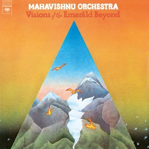 Mahavishnu Orchestra - Visions Of The Emerald Beyond in der Gruppe UNSERE TIPPS / Klassiska lablar / Music On Vinyl bei Bengans Skivbutik AB (3589583)