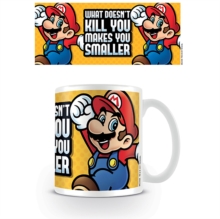 Mugg - Super Mario (Smaulder) in der Gruppe MERCH bei Bengans Skivbutik AB (3589709)
