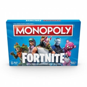 Fortnite - Monopoly - Fortnite in der Gruppe MERCH bei Bengans Skivbutik AB (3590278)