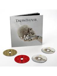 Dream Theater - Distance Over Time in der Gruppe -Start Box bei Bengans Skivbutik AB (3590817)
