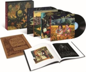 Smashing Pumpkins - Mellon Collie and The Infinite Sadness (4LP Boxset) in der Gruppe Minishops / Smashing Pumpkins bei Bengans Skivbutik AB (3591813)