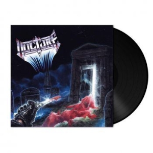 Vulture - Ghastly Waves&Battered Graves - Lp in der Gruppe VINYL bei Bengans Skivbutik AB (3594171)